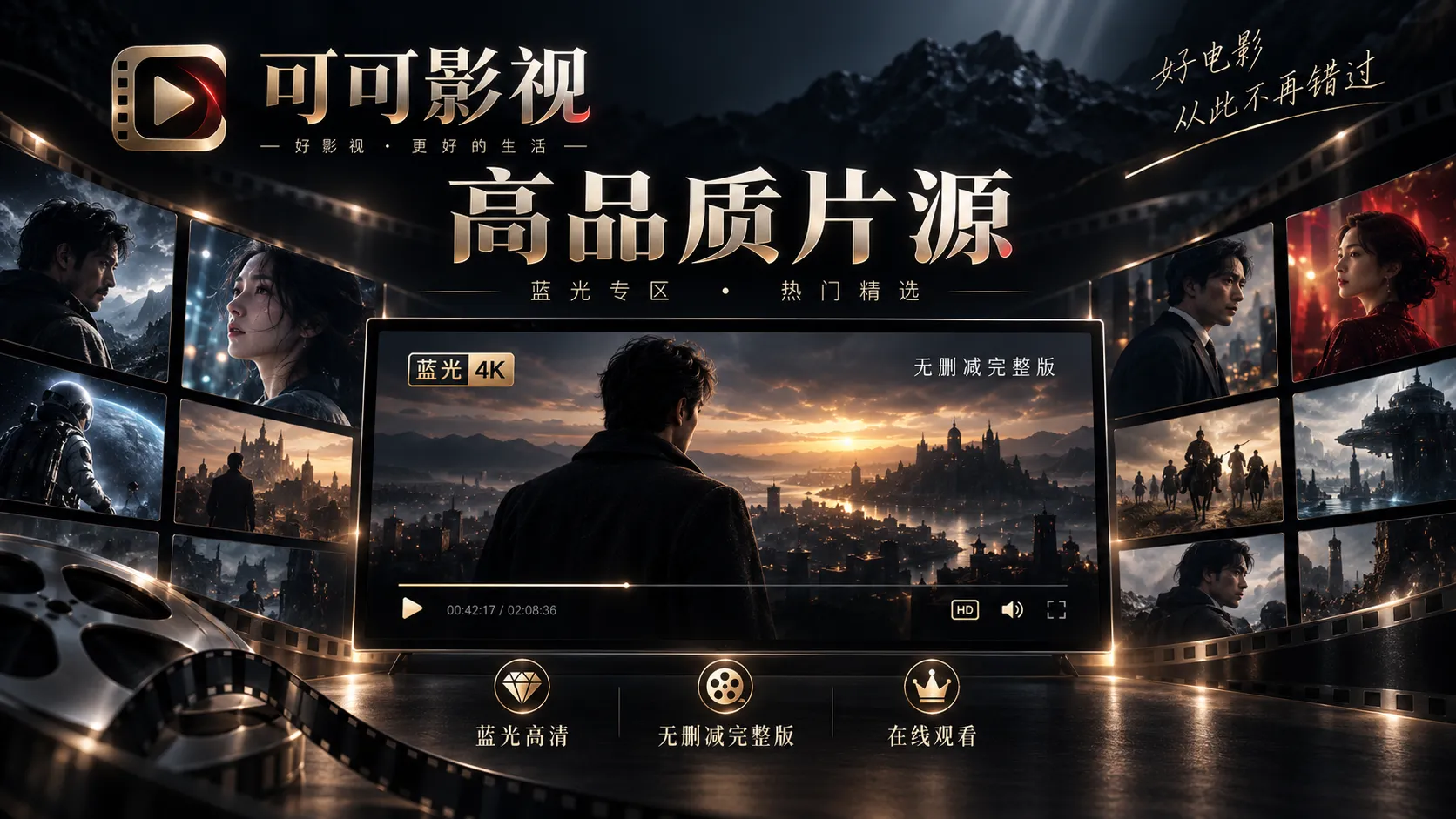 视频制作